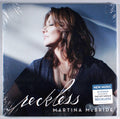 Martina McBride - Reckless (front cover) Vinyl