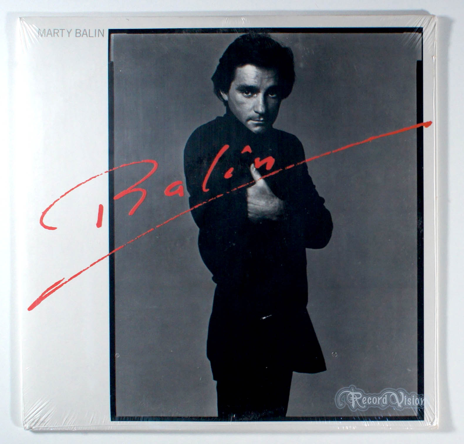 Marty Balin - Balin (front cover) Vinyl