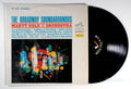 Marty Gold - The Broadway SoundAroundUs (front cover) Vinyl