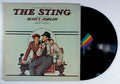 Marvin Hamlisch - The Sting (front cover) Vinyl