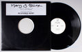 Mary J. Blige - It's a Wrap (front cover) Vinyl