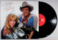 Mel Tillis - And Nancy Sinatra (front cover) Vinyl