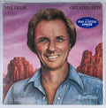 Mel Tillis - Greatest Hits (front cover) Vinyl
