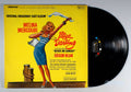Melina Mercouri - Illya Darling (front cover) Vinyl