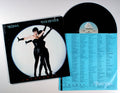 Melissa Manchester - Emergency (front cover) Vinyl