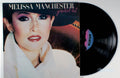 Melissa Manchester - Greatest Hits (front cover) Vinyl