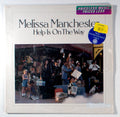 Melissa Manchester - Help is on the Way (front cover) Vinyl