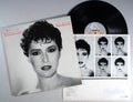 Melissa Manchester - Hey Ricky (front cover) Vinyl