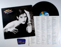 Melissa Manchester - Mathematics (front cover) Vinyl