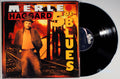 Merle Haggard - 5:01 Blues (front cover) Vinyl