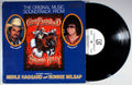 Merle Haggard - Bronco Billy (front cover) Vinyl
