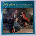 Metro Strings - The Perfect Background Music For Your Home Movies (front cover) Vinyl