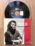 Michael Jackson - I Just Can't Stop Loving You (7" Single) (front cover) Vinyl