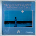 Midnight String Quartet - 16 Greatest Love Songs (front cover) Vinyl