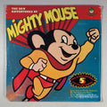 Mighty Mouse - Swiss Cheese Family Robinson (front cover) Vinyl