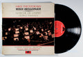 Mikis Theodorakis - Marche De L'Esprit: Oedipus Tyrannus (front cover) Vinyl