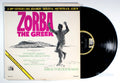 Mikis Theodorakis - Zorba the Greek (front cover) Vinyl