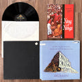 Miklos Rozsa - King Of Kings (front cover) Vinyl