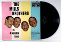 Mills Brothers - In a Mellow Tone (front cover) Vinyl
