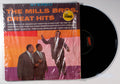 Mills Brothers - The Great Hits (front cover) Vinyl