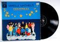 Mireille Mathieu - Christmas (front cover) Vinyl