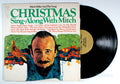 Mitch Miller - Christmas Sing-Along With (front cover) Vinyl