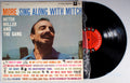 Mitch Miller - More Sing Along with (front cover) Vinyl