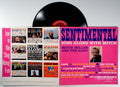 Mitch Miller - Sentimental (front cover) Vinyl