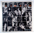 Models - Out of Mind Out of Sight (front cover) Vinyl