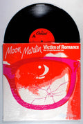 Moon Martin - Victim of Romance (front cover) Vinyl