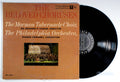 Mormon Tabernacle Choir - The Beloved Choruses (front cover) Vinyl