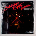 Music From Saturday Night Fever (front cover) Vinyl