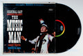 Music Man: Original Cast (front cover) Vinyl