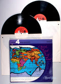 Musical Tour Around the World and Beyond (front cover) Vinyl