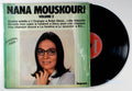 Nana Mouskouri - Volume 2 (front cover) Vinyl
