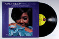 Nancy Wilson - Hurts So Bad (front cover) Vinyl