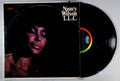 Nancy Wilson - Tender Loving Care (front cover) Vinyl