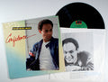 Narada Michael Walden - Confidence (front cover) Vinyl