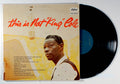 Nat King Cole - This Is (front cover) Vinyl