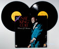 Nat King Cole - Weaver of Dreams (front cover) Vinyl