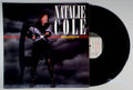 Natalie Cole - Dangerous (12" Single) (front cover) Vinyl