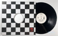 Nayobe - It's Too Late (front cover) Vinyl