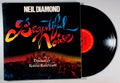 Neil Diamond - Beautiful Noise (front cover) Vinyl