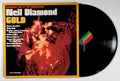 Neil Diamond - Gold: Live at the Troubadour (front cover) Vinyl