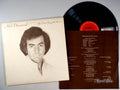 Neil Diamond - You Don't Bring Me Flowers (front cover) Vinyl