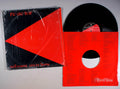 Neil Young - Reactor (front cover) Vinyl