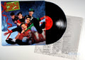 New Kids on the Block - Merry Merry Christmas (front cover) Vinyl