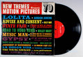 New Themes From Motion Pictures (front cover) Vinyl