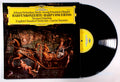 Nicanor Zabaleta - Bach / Handel: Harfenkonzerte Harp Concertos (front cover) Vinyl