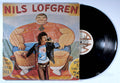Nils Lofgren - Nils Lofgren (front cover) Vinyl